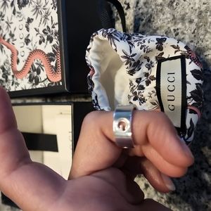 Gucci ring